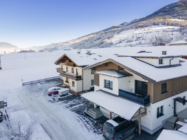 Exterieur vakantiehuis