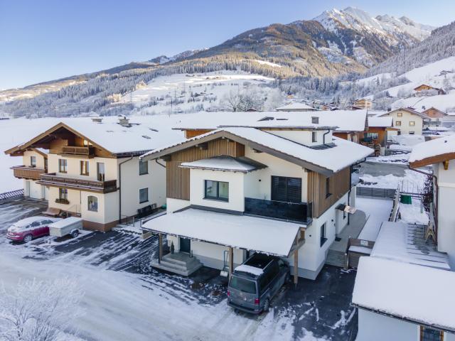 Exterieur vakantiehuis