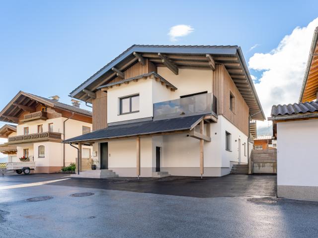 Exterieur vakantiehuis