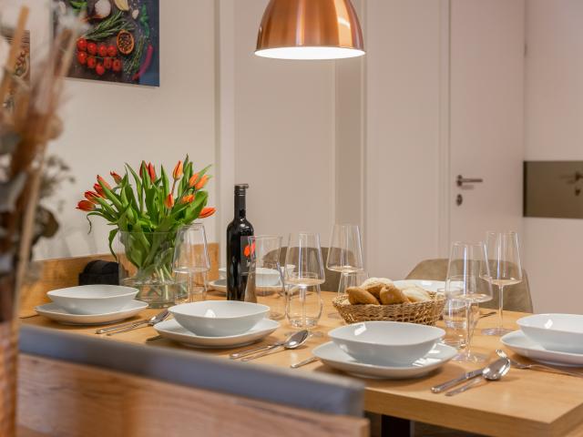 Ambiente / Nahaufnahme