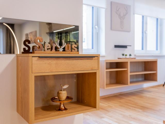 Ambiente / Nahaufnahme