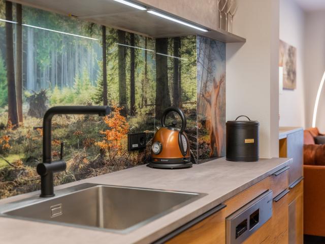 Ambiente / Nahaufnahme