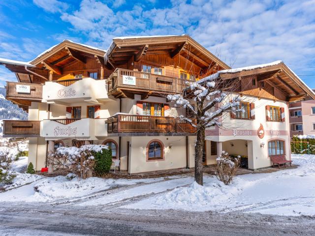 Extérieur maison de vacances