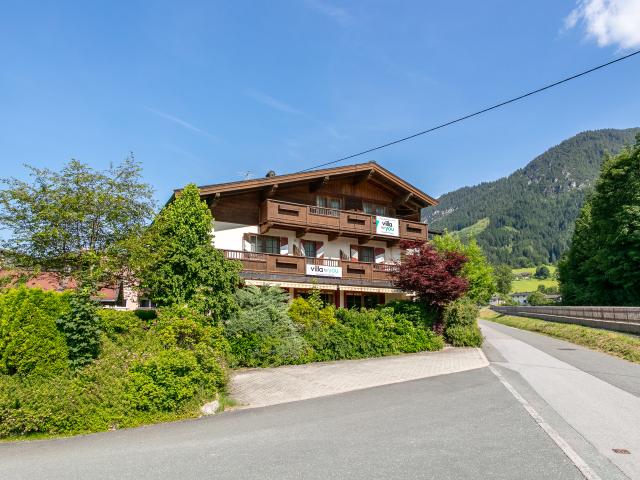 Extérieur maison de vacances