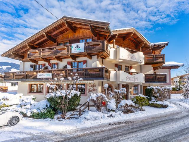 Extérieur maison de vacances