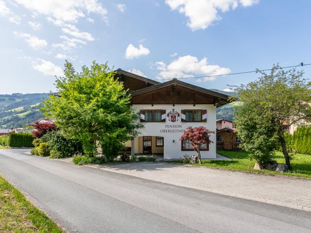 Extérieur maison de vacances