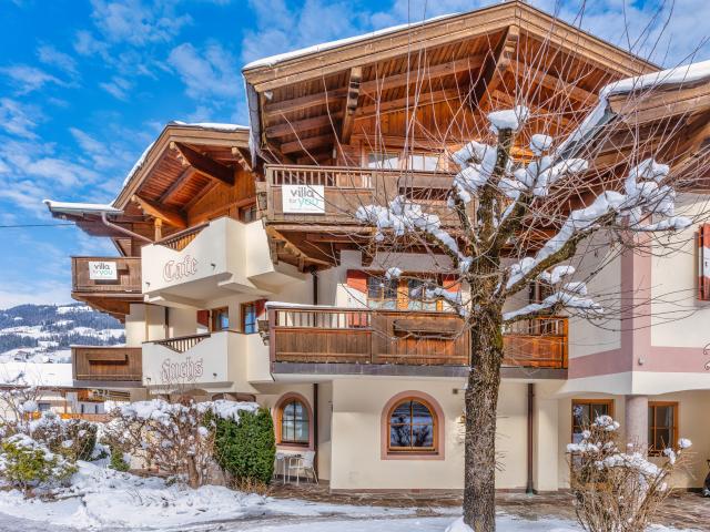 Extérieur maison de vacances