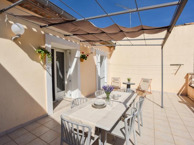 Terras / Balkon
