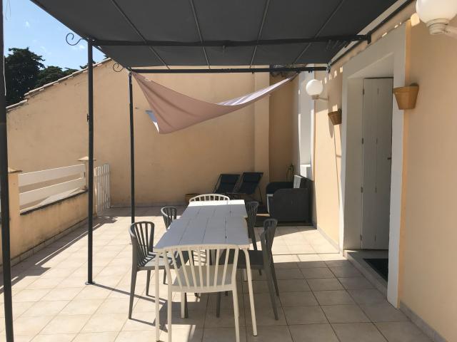 Terrasse / Balcon