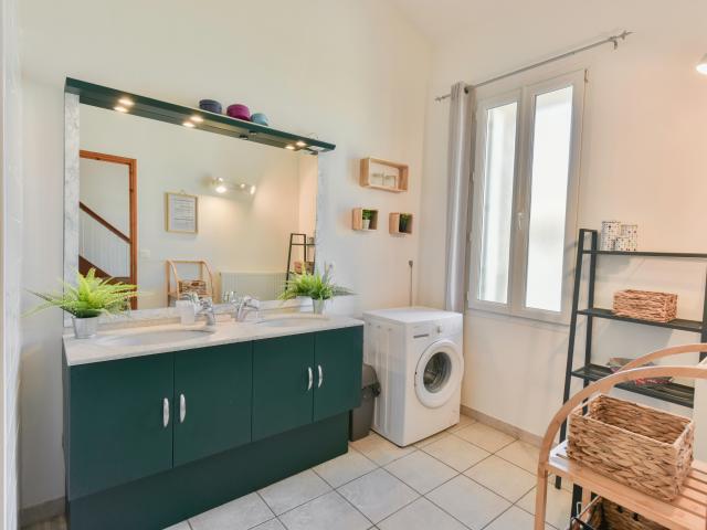 Badkamer