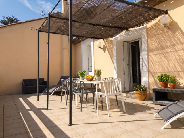 Terras / Balkon