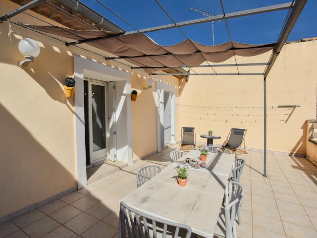 Terras / Balkon