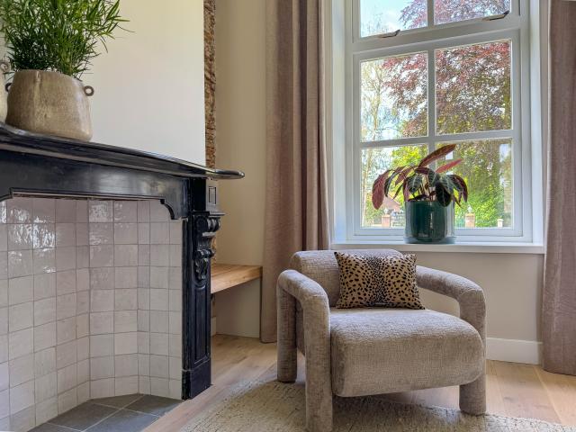 Ambiente / Nahaufnahme