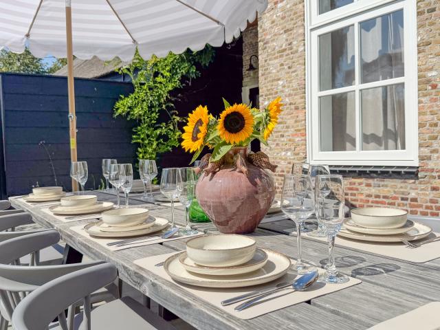Terrasse / Balkon