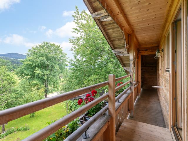 Terras / Balkon