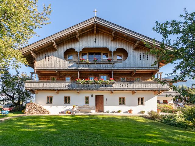 Holiday Home Exterior