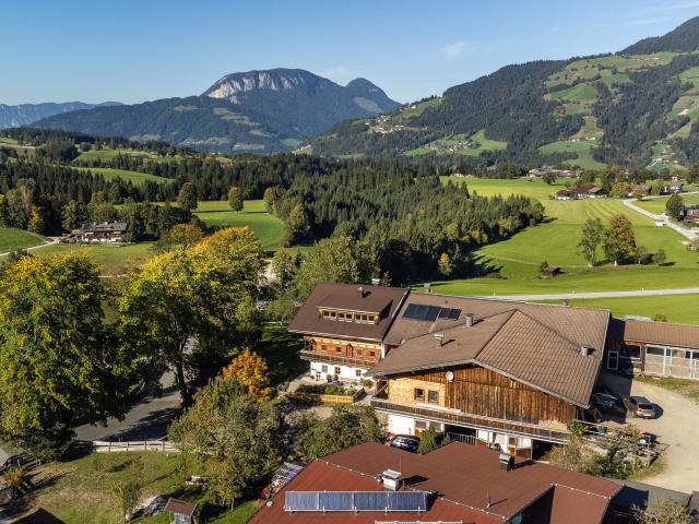 View from Holiday Home
