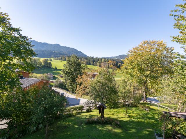 View from Holiday Home