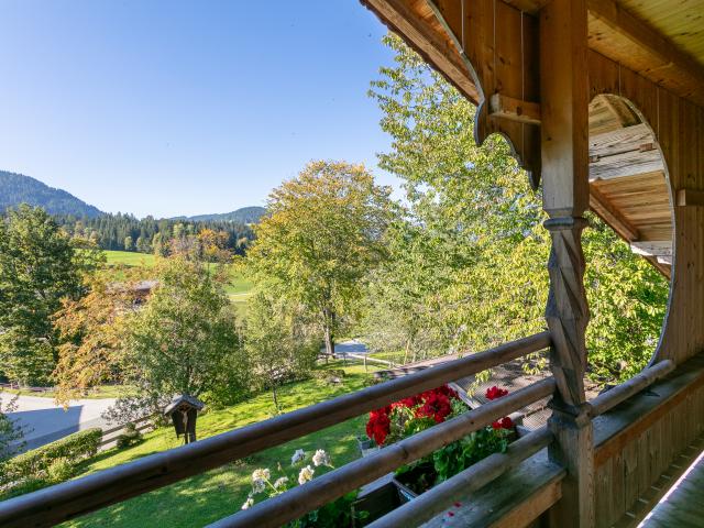 View from Holiday Home