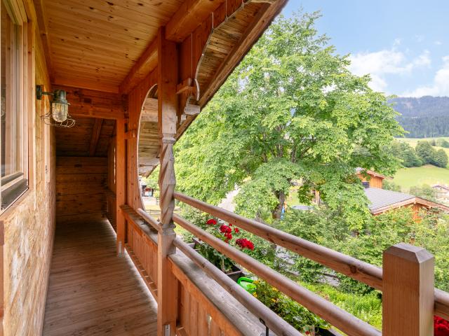 Terras / Balkon