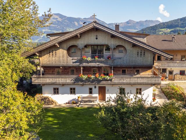 Holiday Home Exterior