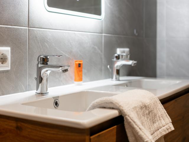 Badkamer