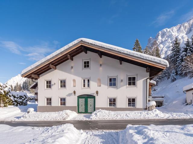 Holiday Home Exterior