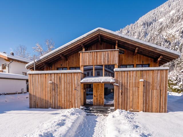 Holiday Home Exterior
