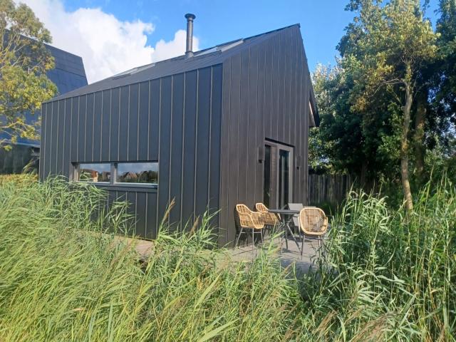 Außenseite Ferienhaus