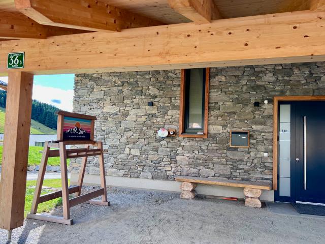 Extérieur maison de vacances [été]