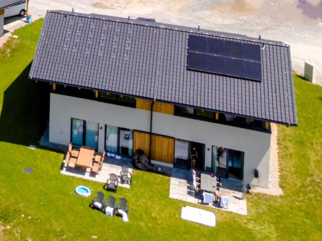 Extérieur maison de vacances [été]