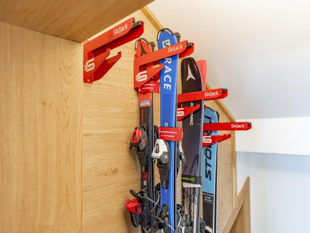 Equipement et services maison de vacances