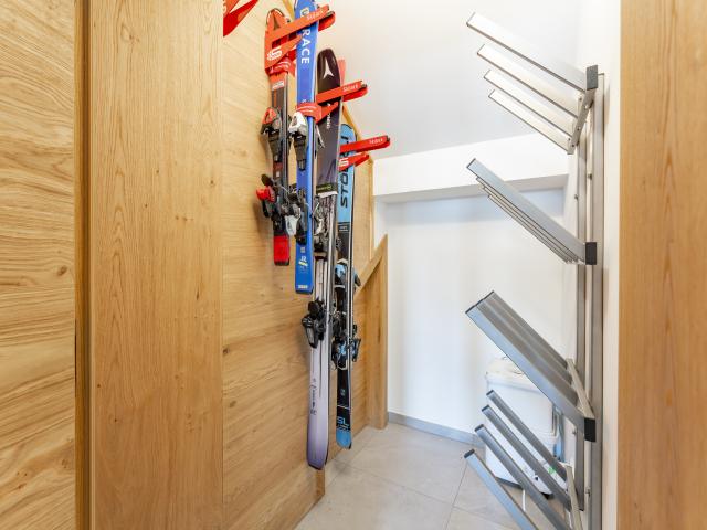 Equipement et services maison de vacances