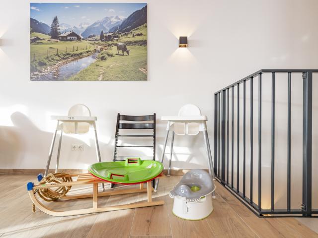 Equipement et services maison de vacances