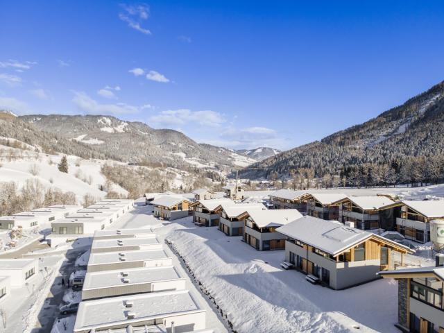 Extérieur maison de vacances [hiver]