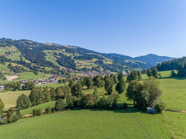 Dans la région (>5 km)