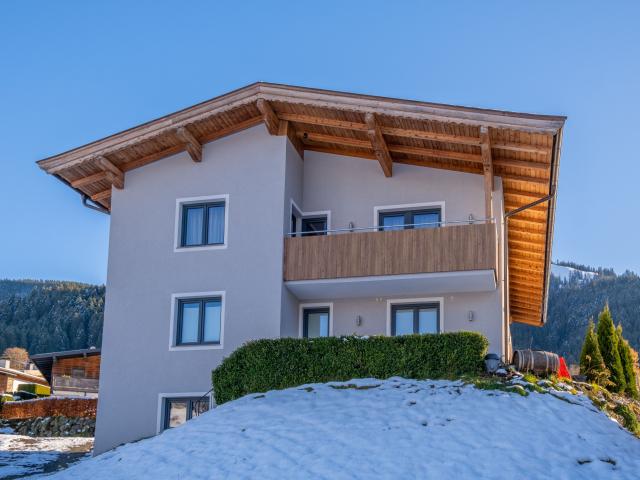 Extérieur maison de vacances