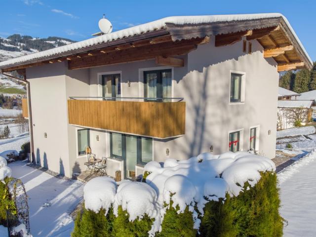 Holiday Home Exterior