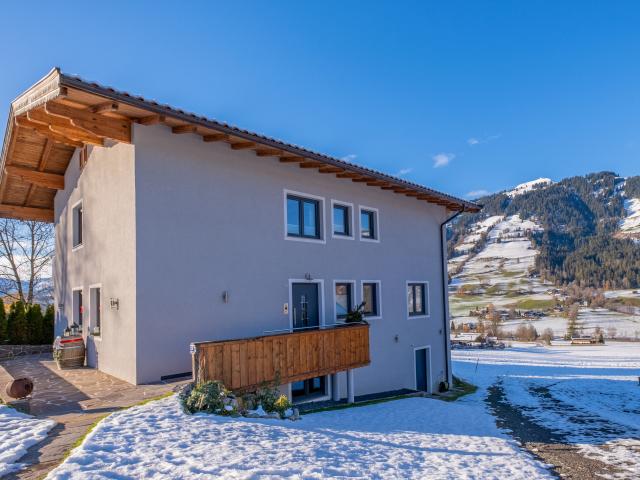 Extérieur maison de vacances