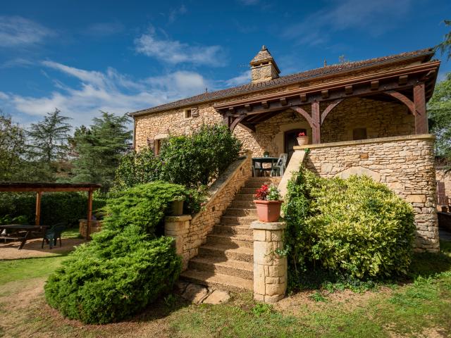 Holiday Home Exterior [summer]