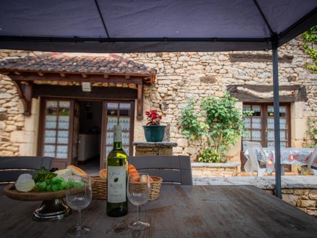 Ambiente / Nahaufnahme