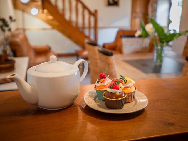 Ambiente / Nahaufnahme