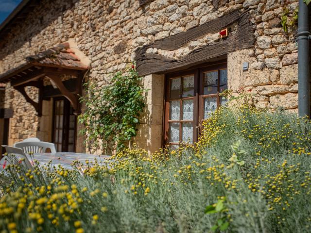 Außenseite Ferienhaus