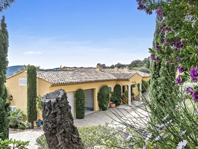Holiday Home Exterior