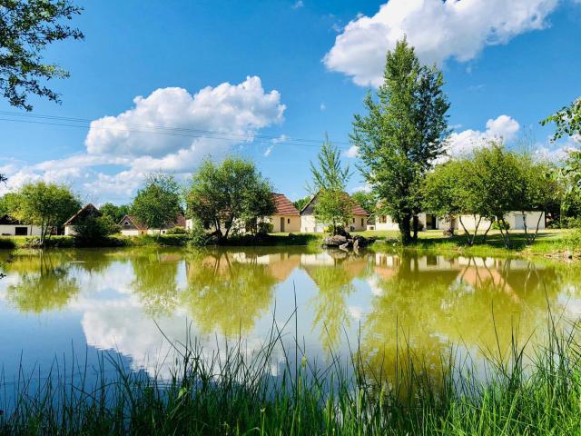 Außenseite Ferienhaus [Sommer]