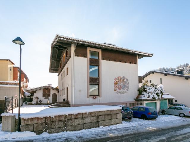 Außenseite Ferienhaus