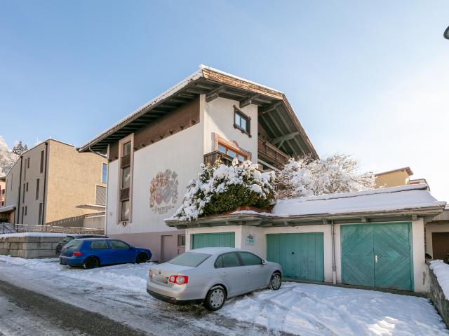 Außenseite Ferienhaus