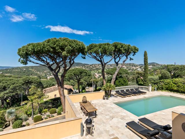 View from Holiday Home