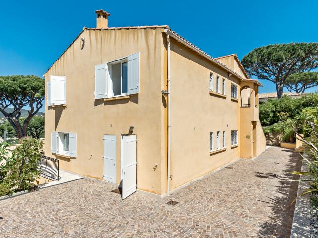 Holiday Home Exterior