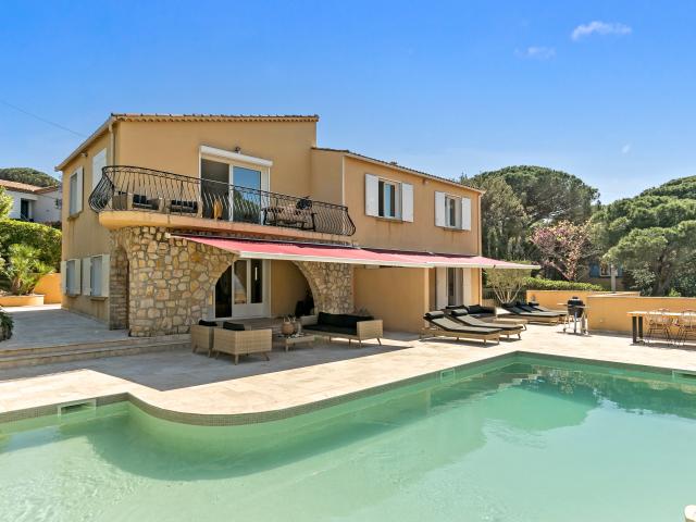 Holiday Home Exterior